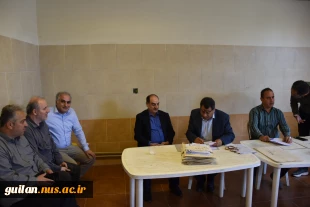 بازدید نماینده نظارت ارزیابی دانشگاه ملی مهارت از ادامه فرآیند برگزاری آزمون های لغو شده نیمسال دوم واحد استانی گیلان دانشگاه ملی مهارت 5