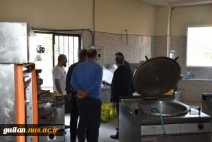 بازدید نماینده نظارت ارزیابی دانشگاه ملی مهارت از ادامه فرآیند برگزاری آزمون های لغو شده نیمسال دوم واحد استانی گیلان دانشگاه ملی مهارت 10