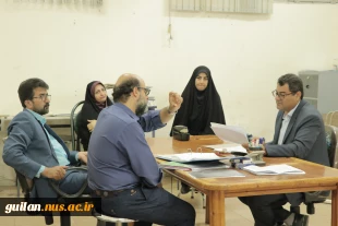 بازدید نماینده نظارت ارزیابی دانشگاه ملی مهارت از روند فعالیت های اداره آموزش ، کتابخانه ، سلف، امتحانات و ...- آموزشکده ملی مهارت شهید رجایی لاهیجان
 3