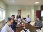 برگزاری جلسه نظارت وارزیابی دانشگاه ملی مهارت استان گیلان ار آموزشکده آستانه اشرفیه