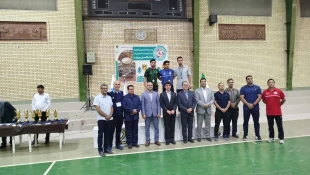کسب یک مدال طلا و یک نقره در دو میدانی مسابقات بیست و هشتمین المپیاد ورزشی دانشجویان پسر دانشگاه ملی مهارت - کاشان شهریور ۱۴۰۴ 8