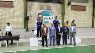 تیم کشتی آزاد در مسابقات بیست و هشتمین المپیاد ورزشی دانشجویان پسر دانشگاه ملی مهارت - کاشان شهریور ۱۴۰۴ با کسب سه طلا و سه نقره و یک برنز دوم تیمی مسابقات شد 8