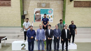 تیم کشتی آزاد در مسابقات بیست و هشتمین المپیاد ورزشی دانشجویان پسر دانشگاه ملی مهارت - کاشان شهریور ۱۴۰۴ با کسب سه طلا و سه نقره و یک برنز دوم تیمی مسابقات شد 14