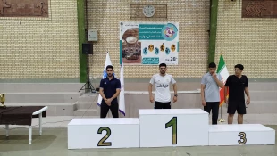 تیم کشتی آزاد در مسابقات بیست و هشتمین المپیاد ورزشی دانشجویان پسر دانشگاه ملی مهارت - کاشان شهریور ۱۴۰۴ با کسب سه طلا و سه نقره و یک برنز دوم تیمی مسابقات شد 15