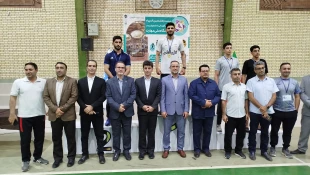 تیم کشتی آزاد در مسابقات بیست و هشتمین المپیاد ورزشی دانشجویان پسر دانشگاه ملی مهارت - کاشان شهریور ۱۴۰۴ با کسب سه طلا و سه نقره و یک برنز دوم تیمی مسابقات شد 16