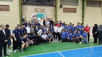 تیم کشتی آزاد در مسابقات بیست و هشتمین المپیاد ورزشی دانشجویان پسر دانشگاه ملی مهارت - کاشان شهریور ۱۴۰۴ با کسب سه طلا و سه نقره و یک برنز دوم تیمی مسابقات شد