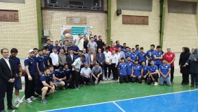 تیم کشتی آزاد در مسابقات بیست و هشتمین المپیاد ورزشی دانشجویان پسر دانشگاه ملی مهارت - کاشان شهریور ۱۴۰۴ با کسب سه طلا و سه نقره و یک برنز دوم تیمی مسابقات شد