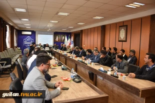 آئین تکریم رئیس پیشین و معارفه سرپرست دانشکده ملی مهارت پسران رشت(شهید چمران)- واحد استانی گیلان 4