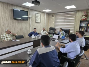 برگزاری جلسه شورای منتخب آموزش در ابتدای شوع سال تحصیلی جدید
 2